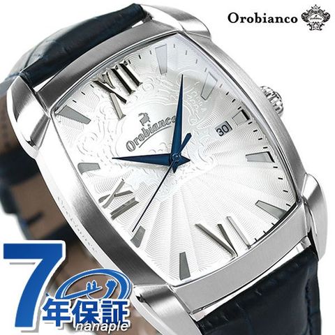 dショッピング |オロビアンコ 時計 レッタンゴラ メンズ 腕時計 OR0079