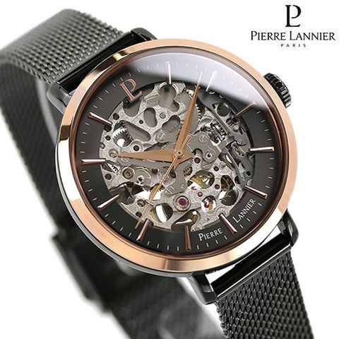 dショッピング |ピエールラニエ フランス製 レディース 腕時計