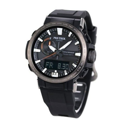 CASIO】【PRO TREK】【PRW-60Y-1AJF】腕時計（ソーラー） justice.gouv.cd