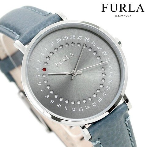 dショッピング |フルラ 時計 ジャーダ デイト 36mm レディース 腕時計