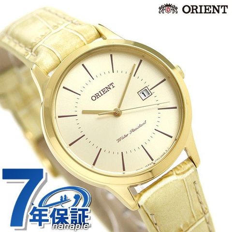 dショッピング |オリエント 腕時計 レディース RH-QA0003G ORIENT 時計