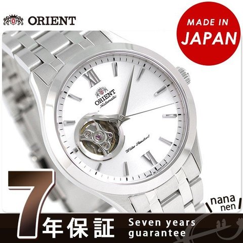 dショッピング |オリエント 腕時計 ORIENT スタンダード セミ