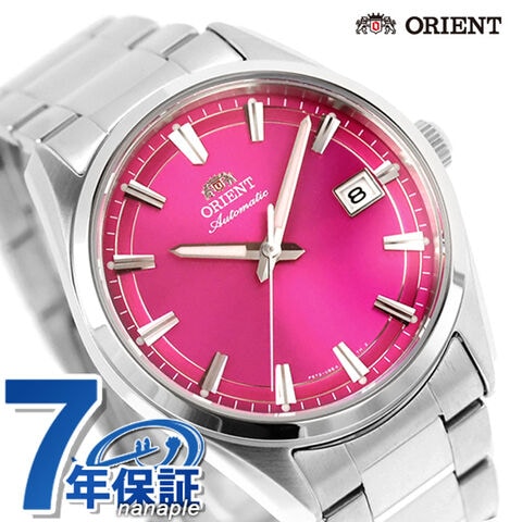 dショッピング |オリエント Contemporary Orient Stretto 自動巻き