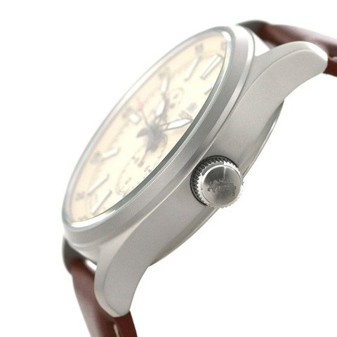 dショッピング |オリエント 腕時計 メンズ 自動巻き RN-AK0405Y ORIENT ...