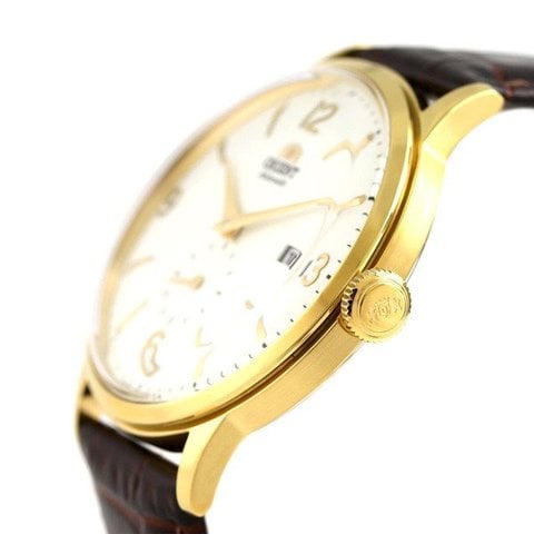 オリエント クラシック スモールセコンド 40.5mm 自動巻き 機械式 RN-AP0002S 腕時計