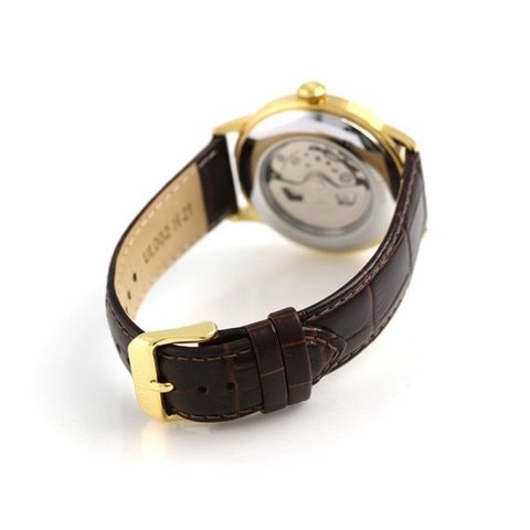 オリエント クラシック スモールセコンド 40.5mm 自動巻き 機械式 RN-AP0002S 腕時計