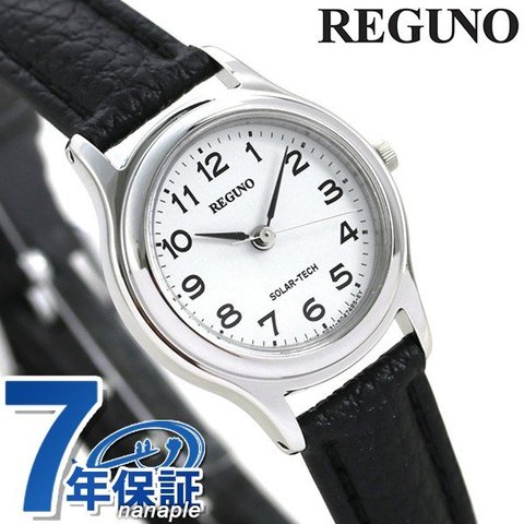 シチズン REGUNO レグノ ソーラーテック スタンダード RS26-0033C