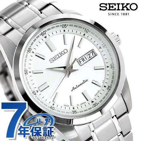セイコー SEIKO SARL004/8L38-00A0 メカニカル 自動巻き メンズ _770613