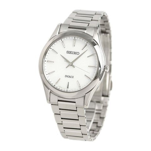 dショッピング |セイコー ドルチェ＆エクセリーヌ 日本製 ソーラー