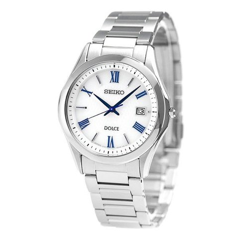 SEIKO DOLCE SADM007 チタン ソーラー dショッピング |セイコー
