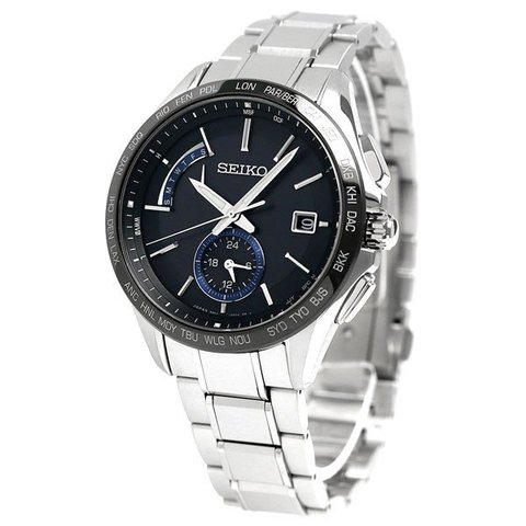 dショッピング |セイコー ブライツ フライトエキスパート 電波ソーラー SAGA235 SEIKO 腕時計 | カテゴリ：の販売できる商品 |  腕時計のななぷれ (028SAGA235)|ドコモの通販サイト