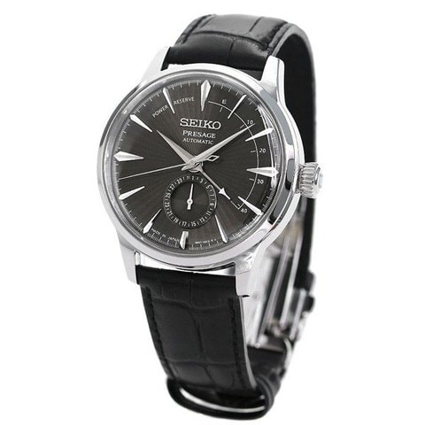 dショッピング |セイコー プレザージュ 自動巻き メンズ 腕時計 流通限定モデル SARY101 SEIKO カクテルタイム エスプレッソ マティーニ  | カテゴリ：の販売できる商品 | 腕時計のななぷれ (028SARY101)|ドコモの通販サイト