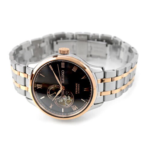 dショッピング |セイコー プレザージュ ジャパニーズガーデン 自動巻き  