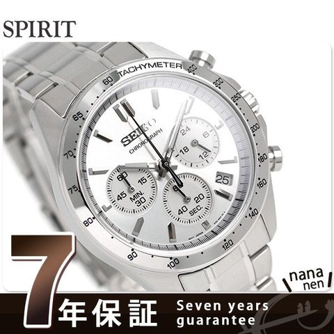 dショッピング |セイコー 時計 腕時計 メンズ SBTR009 スピリット