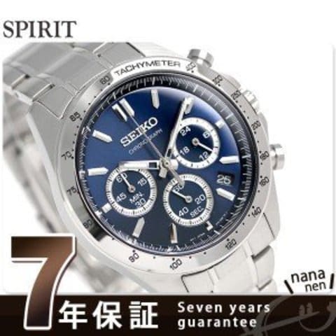 dショッピング |セイコー 時計 腕時計 メンズ SBTR011 スピリット