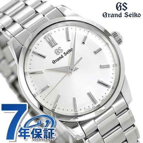 dショッピング |グランドセイコー SBGX319 セイコー エレガンス コレクション 腕時計 メンズ 9Fクオーツ 37mm GRAND SEIKO  時計 | カテゴリ：の販売できる商品 | 腕時計のななぷれ (028SBGX319)|ドコモの通販サイト