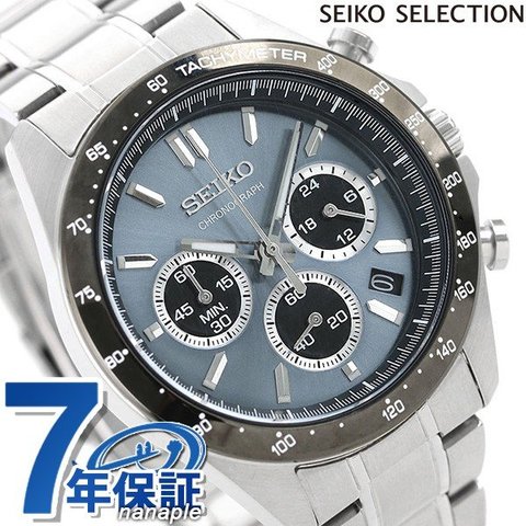 セイコー 時計 腕時計 メンズ SBTR027 スピリット SPIRIT SBTR 8Tクロノ クロノグラフ ビジネス 仕事 スーツ SEIKO セイコーセレクション 時計