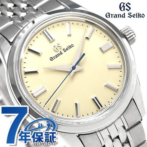 dショッピング |グランドセイコー 9Sメカニカル SBGW235 セイコー 腕時計 メンズ 37mm 手巻き GRAND SEIKO 時計 |  カテゴリ：の販売できる商品 | 腕時計のななぷれ (028SBGW235)|ドコモの通販サイト