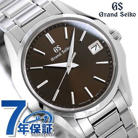 dショッピング |グランドセイコー SBGV237 セイコー 腕時計 メンズ 9F ...