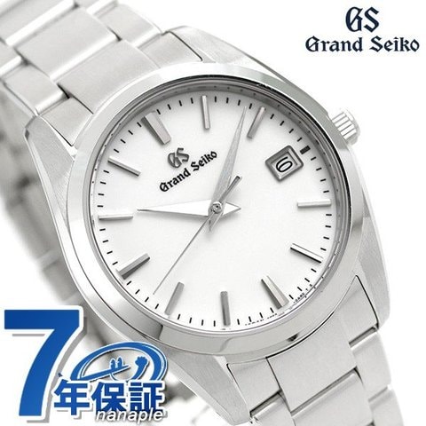 dショッピング |グランドセイコー SBGX259 セイコー 腕時計 メンズ 9Fクオーツ 37mm GRAND SEIKO 時計 |  カテゴリ：の販売できる商品 | 腕時計のななぷれ (028SBGX259)|ドコモの通販サイト