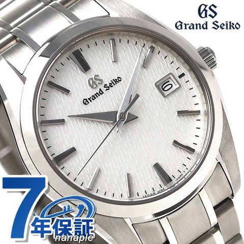 【116183】SEIKO セイコー  SBGX267 9F62-0AE0 ヘリテージコレクション ホワイトダイヤル TI クオーツ 保証書 純正ボックス 腕時計 時計 WATCH メンズ 男性 男 紳士
