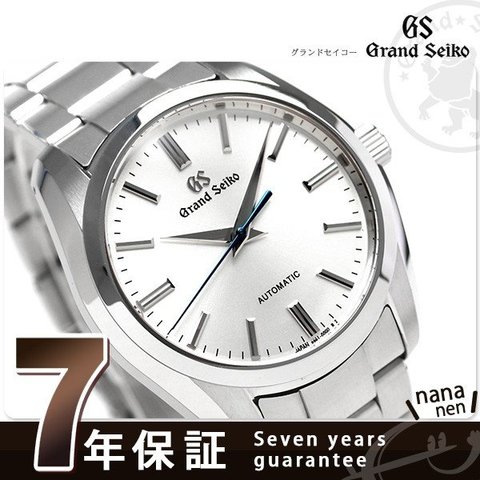 dショッピング |グランドセイコー 9Sメカニカル SBGR299 セイコー 腕時計 メンズ 41mm 自動巻き GRAND SEIKO 時計 |  カテゴリ：の販売できる商品 | 腕時計のななぷれ (028SBGR299)|ドコモの通販サイト