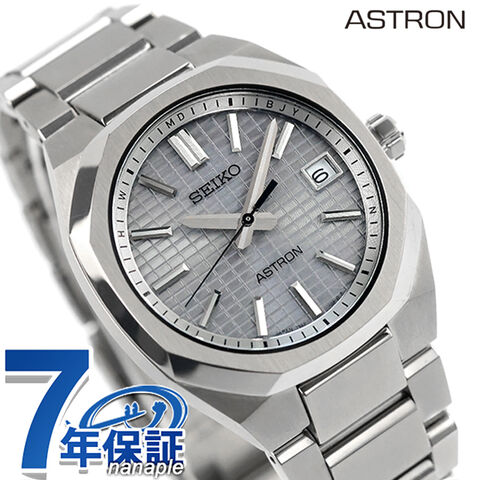 dショッピング |セイコー アストロン NEXTER 電波ソーラー 腕時計