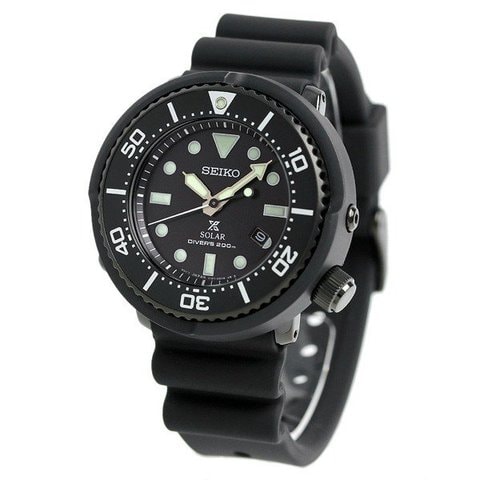 dショッピング |セイコー LOWERCASE ダイバーズウォッチ メンズ 腕時計 ...
