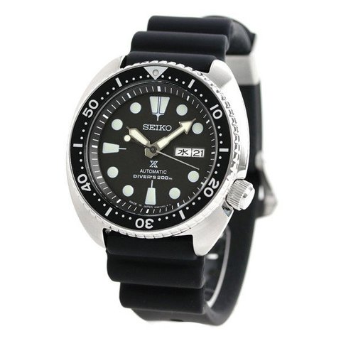 dショッピング |セイコー ダイバースキューバ タートル メンズ 腕時計 ...