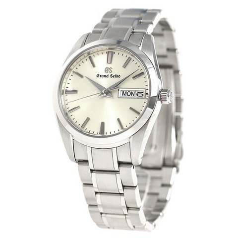 メンズウォッチ腕時計GRANDSEIKOグランドセイコーデイトクォーツ2292 dショッピング |グランドセイコー SBGV235 セイコー 腕時計