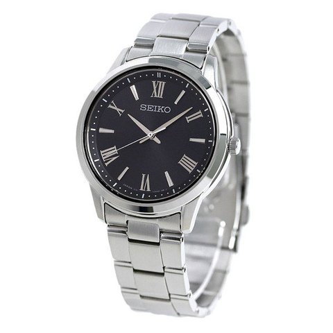 dショッピング |セイコー セレクション 日本製 ソーラー メンズ 腕時計