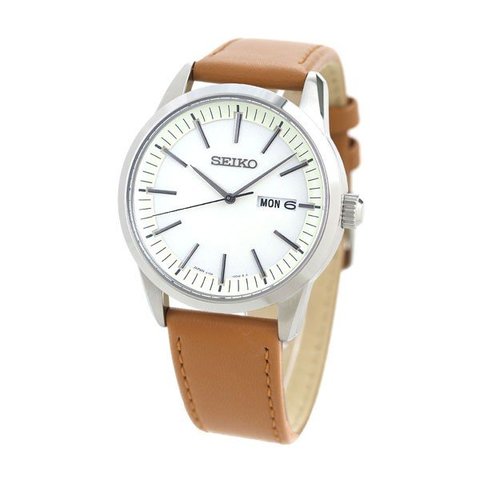 dショッピング |セイコー 流通限定モデル 日本製 ソーラー メンズ