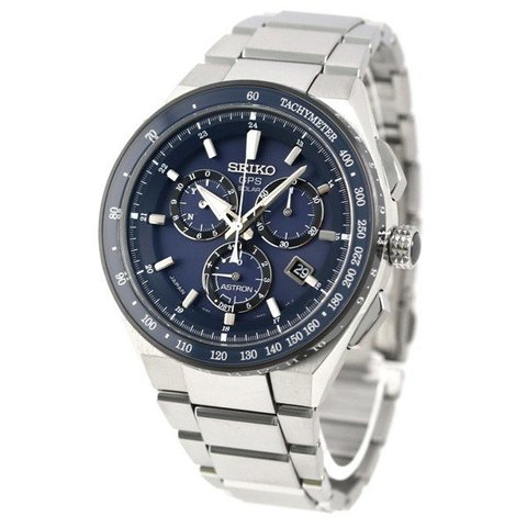 SEIKO アストロン SBXB170 エグゼクティブスポーツライン 腕時計 ASTRON 札幌市北区屯田 未来を切り開くグローバルビジネスマンへ 世界初のGPSソーラーウオッチ