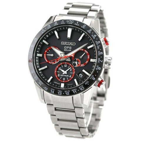 【過去最安値】SEIKO アストロン SBXC017 大谷翔平 限定　付属品完備 dショッピング |セイコー アストロン 5Xシリーズ 大谷翔平 限定モデル