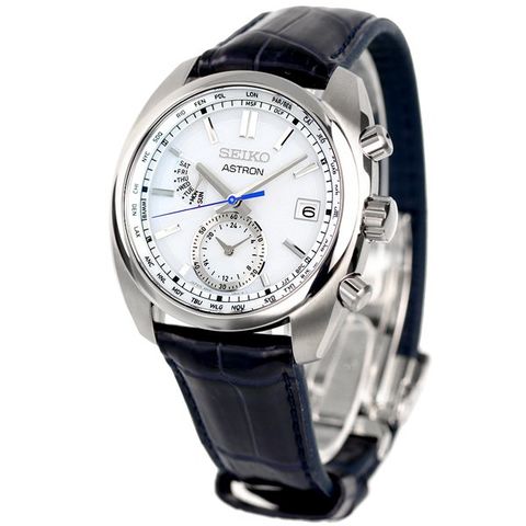 dショッピング |セイコー アストロン 電波ソーラー メンズ 腕時計 