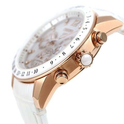 dショッピング |セイコー アストロン 5Xシリーズ デュアルタイム