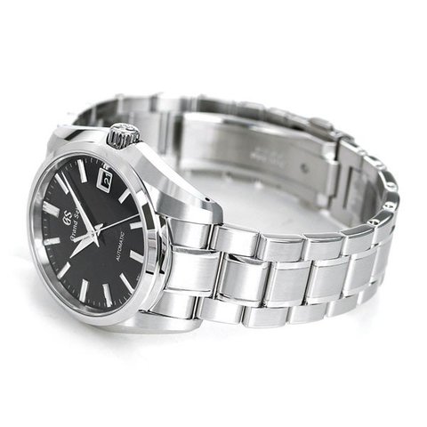 グランド セイコー GRAND SEIKO 腕時計 メンズ SBGR315 ヘリテージコレクション メカニカルスタンダード 40mm HERITAGE COLLECTION 40mm 自動巻き（9S65/手巻き付） シルバーxシルバー アナログ表示