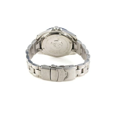 dショッピング |セイコー ダイバーズウォッチ チタン 限定モデル