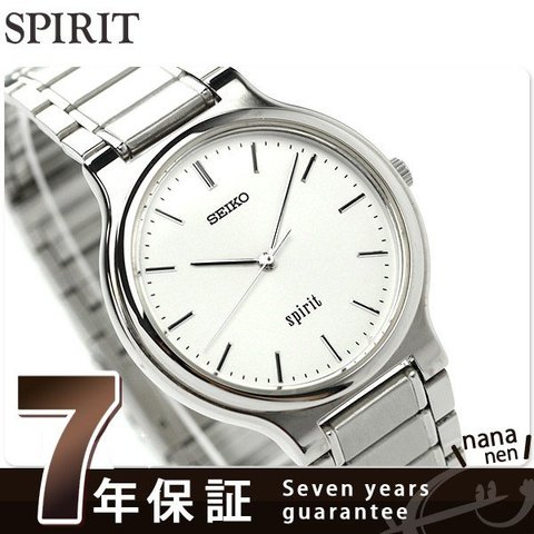 セイコー 腕時計 メンズ SCDP003 SEIKO ホワイト