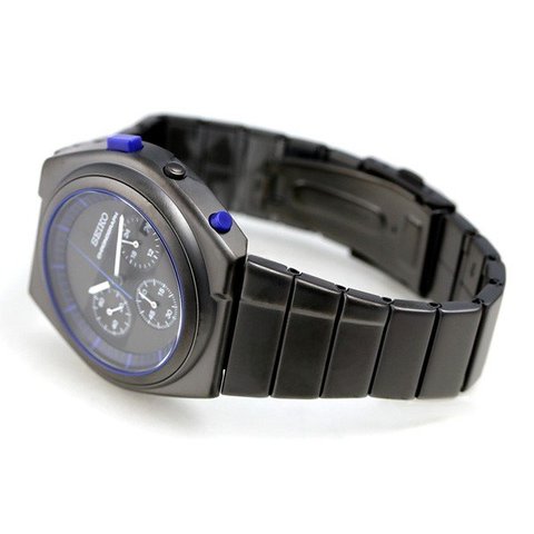 dショッピング |セイコー ジウジアーロ 限定モデル クロノグラフ SCED061 SEIKO メンズ 腕時計 | カテゴリ：の販売できる商品 |  腕時計のななぷれ (028SCED061)|ドコモの通販サイト