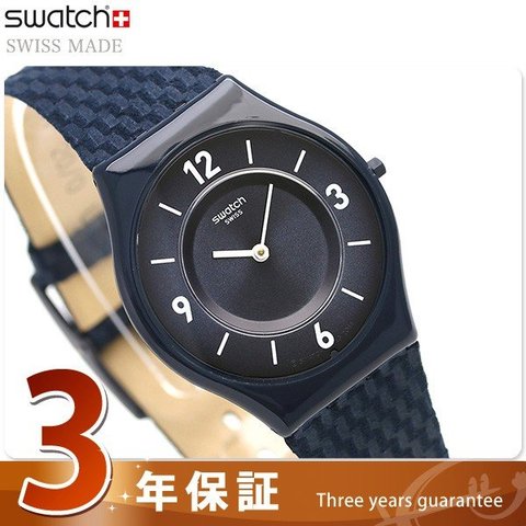 dショッピング |スウォッチ スキン クラシック 34mm 薄型 スイス製 腕時計 SFN123 SWATCH | カテゴリ：の販売できる商品 |  腕時計のななぷれ (028SFN123)|ドコモの通販サイト