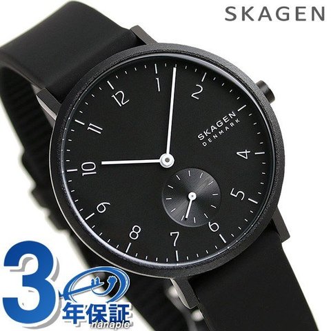 dショッピング |スカーゲン 時計 アーレン 36mm レディース 腕時計 