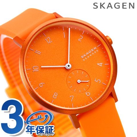 dショッピング |スカーゲン 腕時計 レディース アーレン 36mm ...