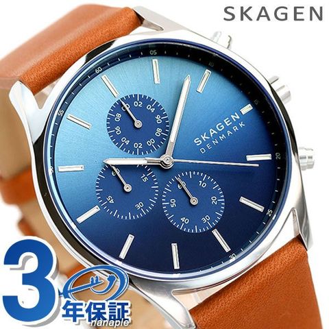 dショッピング |スカーゲン 腕時計 ホルスト 42mm メンズ 時計 SKW6732