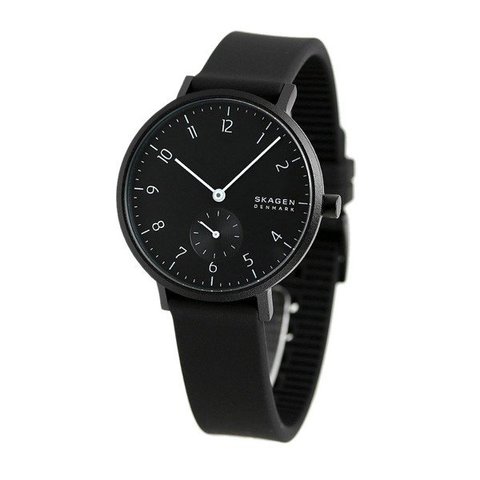 dショッピング |スカーゲン 時計 アーレン 36mm レディース 腕時計