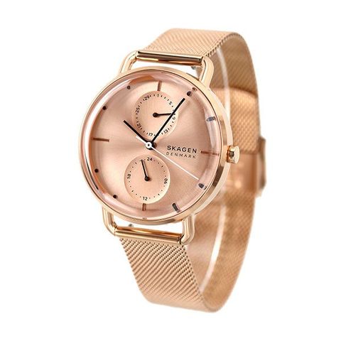 dショッピング |スカーゲン 時計 ホリゾント 36mm レディース 腕時計