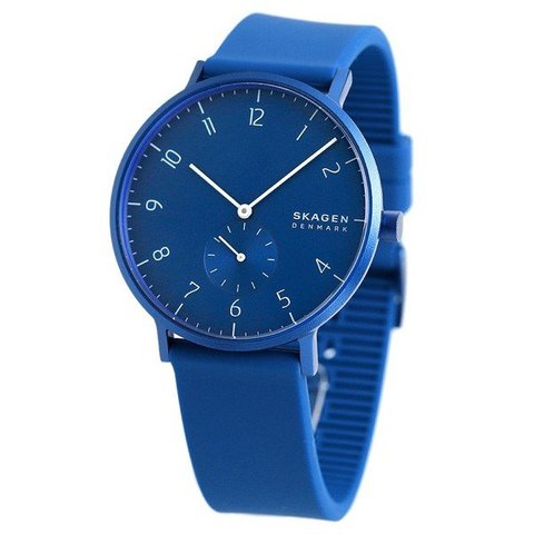 dショッピング |スカーゲン メンズ 腕時計 SKW6508 SKAGEN 時計 