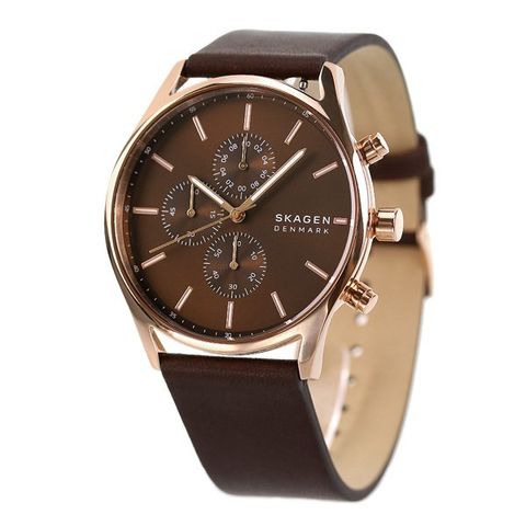 dショッピング |スカーゲン 腕時計 メンズ クロノグラフ SKAGEN 時計
