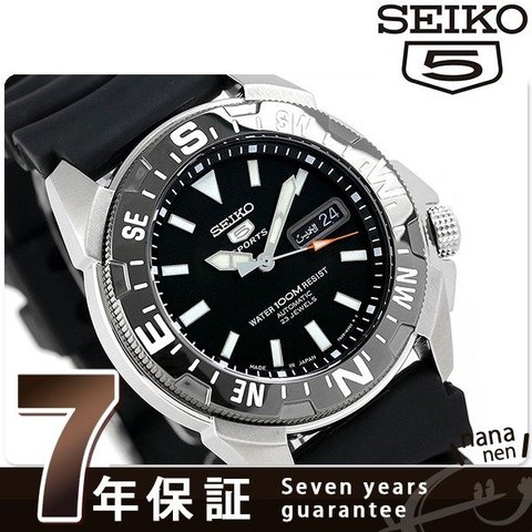 質量109g【SEIKO】セイコー5 自動巻き SNZE81J2