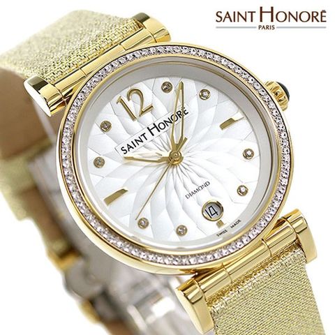 dショッピング |サントノーレ SAINT HONORE 時計 レディース オペラ SN7520123AFDT2 スイス製 腕時計 |  カテゴリ：の販売できる商品 | 腕時計のななぷれ (028SN7520123AFDT2)|ドコモの通販サイト